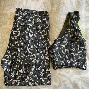 Soulcycle Workout Set - NWOT